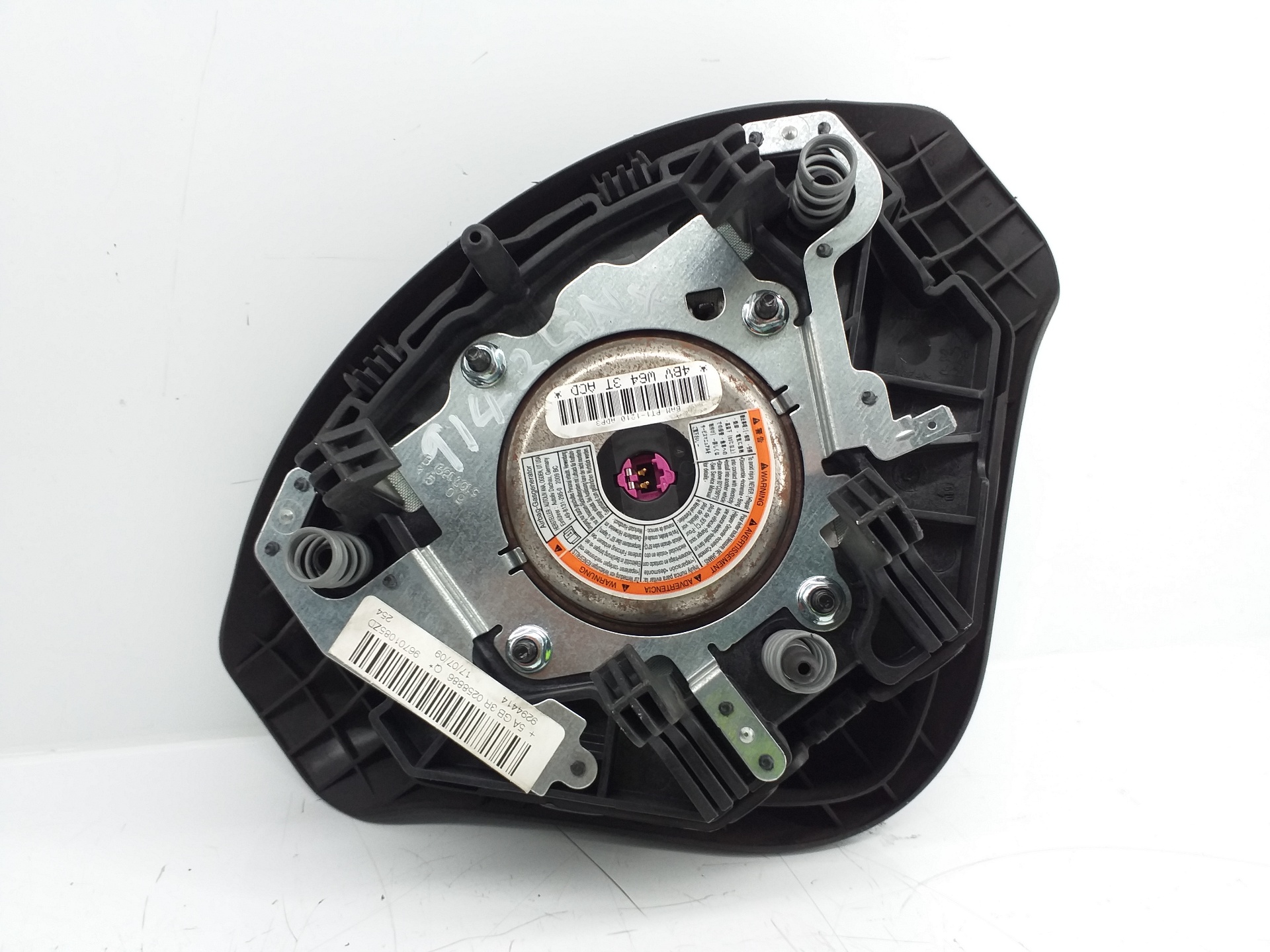 CHRYSLER 207 1 generation (2006-2009) Other Control Units 96701085ZD, 96701085ZD 18927947