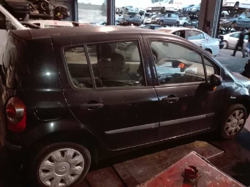 CHEVROLET Modus 1 generation (2004-2012) Greičių dėžė (pavarų dėžė) JH3129 18885216