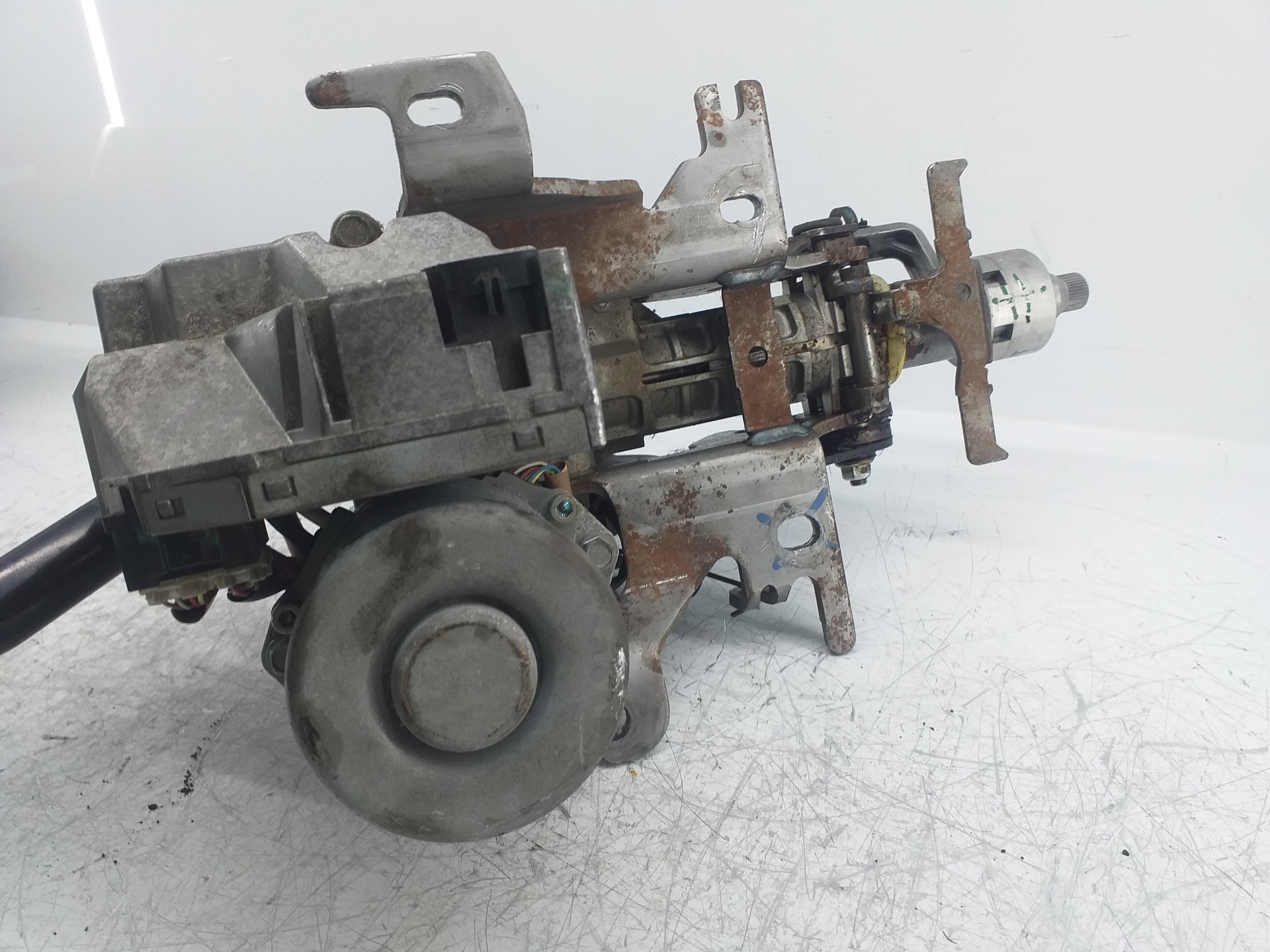 DODGE Scenic 2 generation (2003-2010) Steering Column Mechanism EA9CEC039, 65F0297 23022721