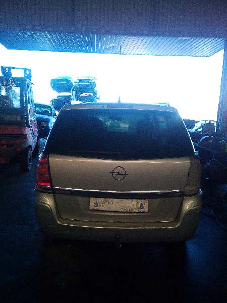 OPEL Zafira B (2005-2010) Vnitřní topný rezistor 90566802,90566802,52488536 25959129