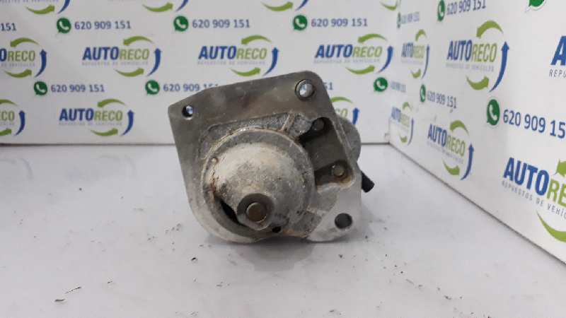 CITROËN C3 2 generation (2009-2016) Starter Motor 9671530880, 9671530880, 4280008332 18975861