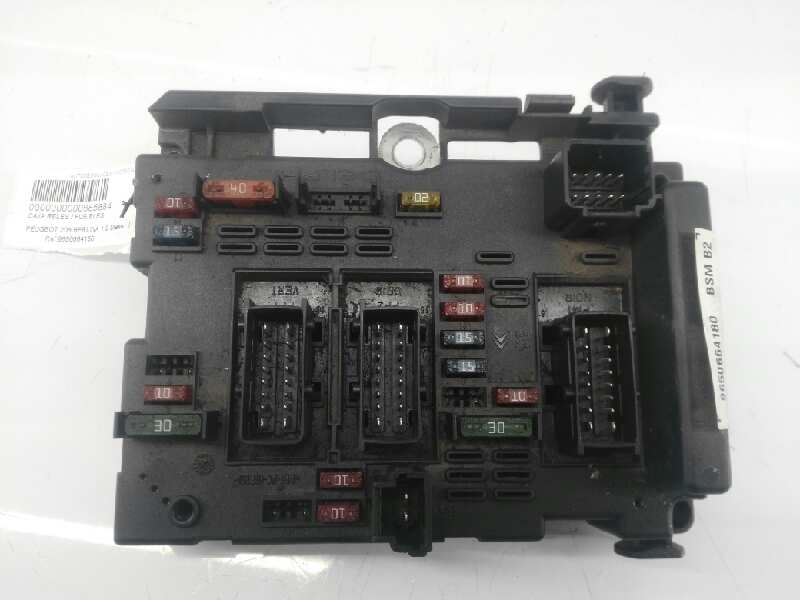 FORD ASX 1 generation (2010-2020) Fuse Box 9650664180 25957619