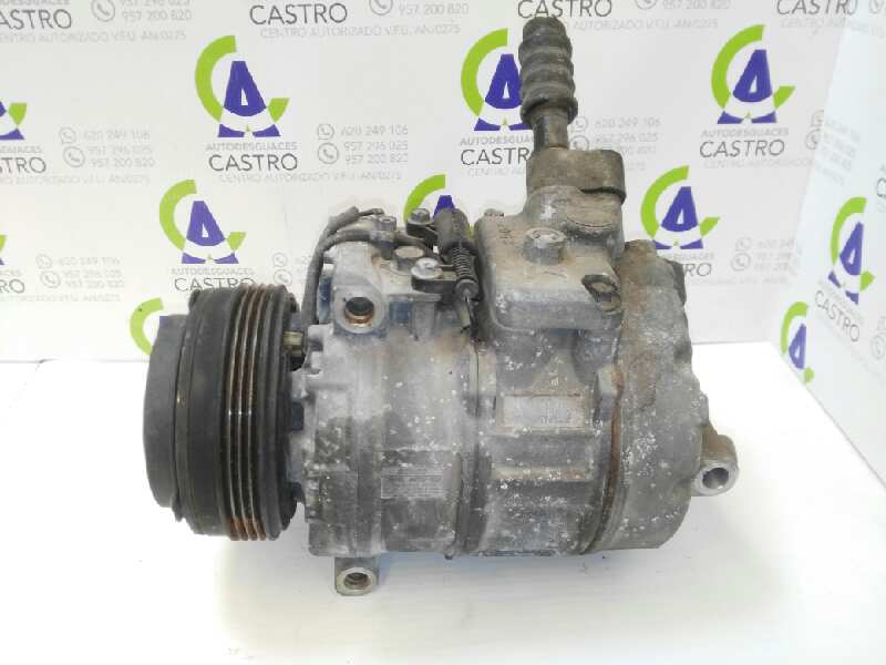 FORD 3 Series E46 (1997-2006) Hасос кондиционера 4472208029,4472208029,04F00473 18878416