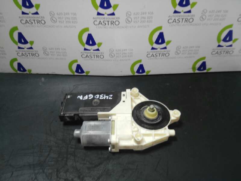 CITROËN Laguna 3 generation (2007-2015) Rear Right Door Window Control Motor 0130822331, 0130822331 18870959