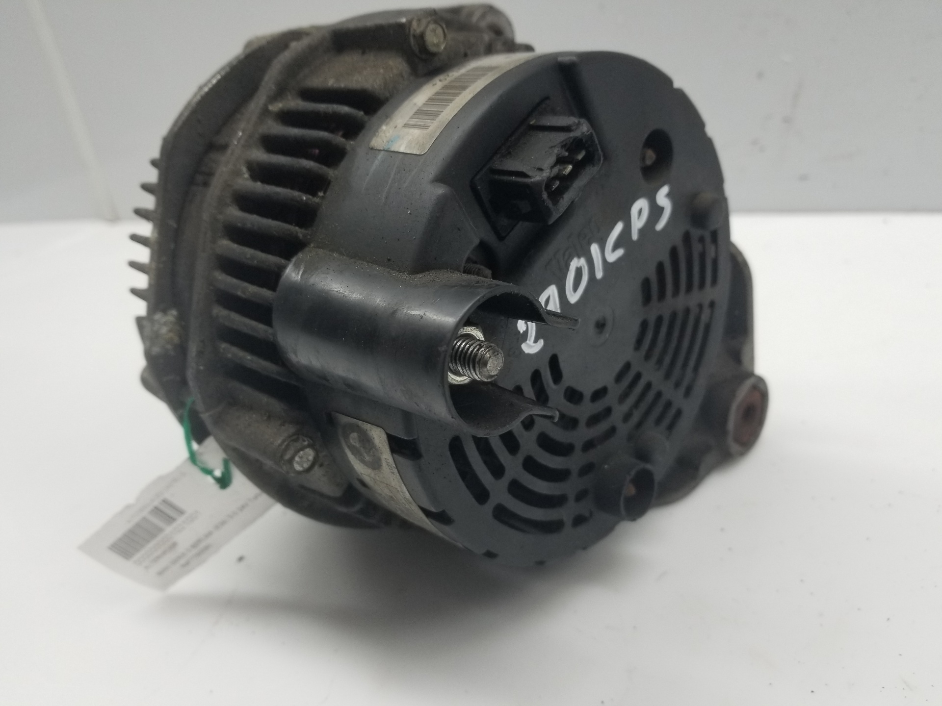 PONTIAC 5 Series E39 (1995-2004) Alternator A14VI29, 7792093, 2586166 25229950