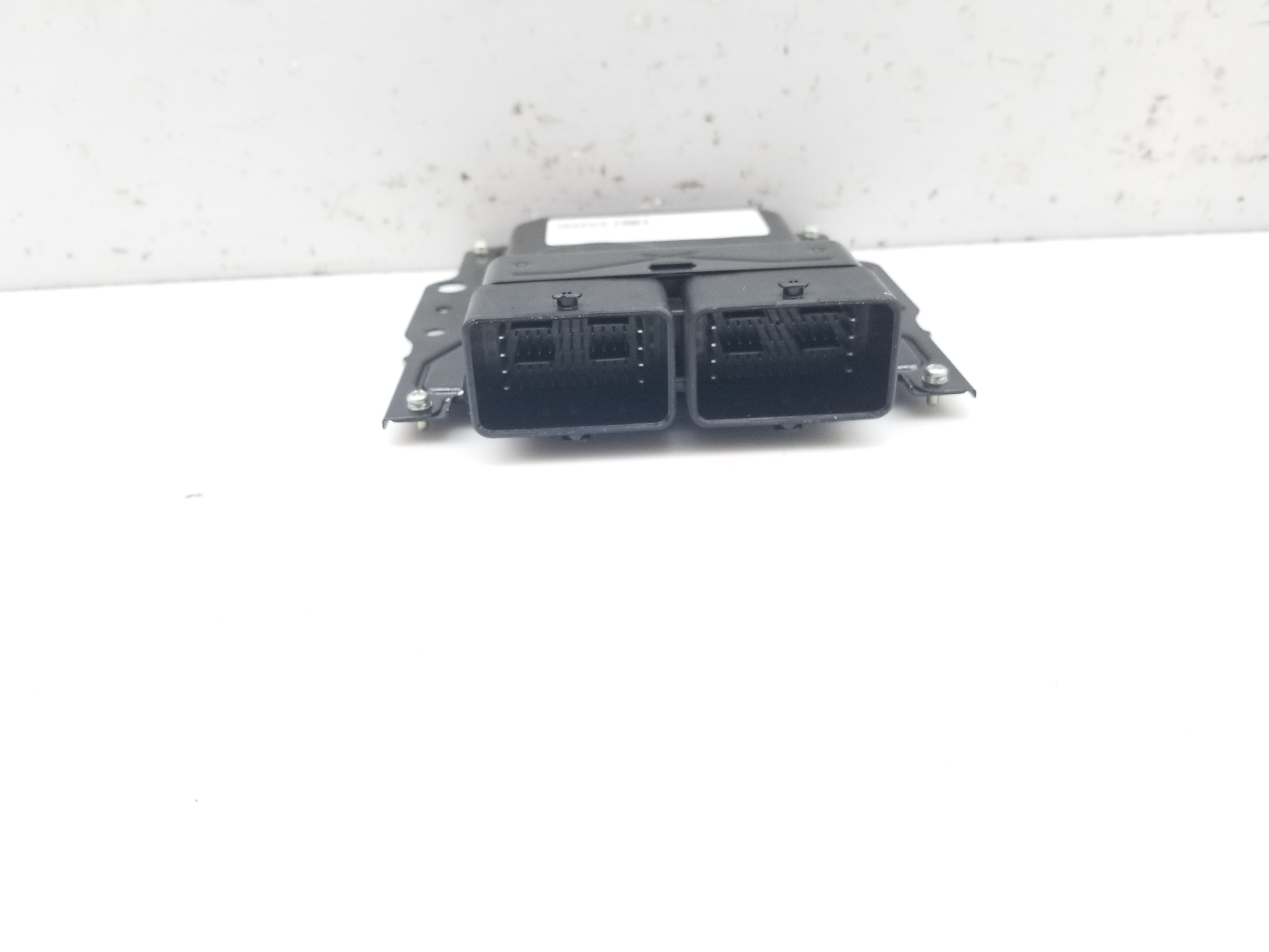 NISSAN Leaf 1 generation (2010-2017) Moottorin ohjausyksikkö ECU 237403NG2A, 237403NG2A 25237803