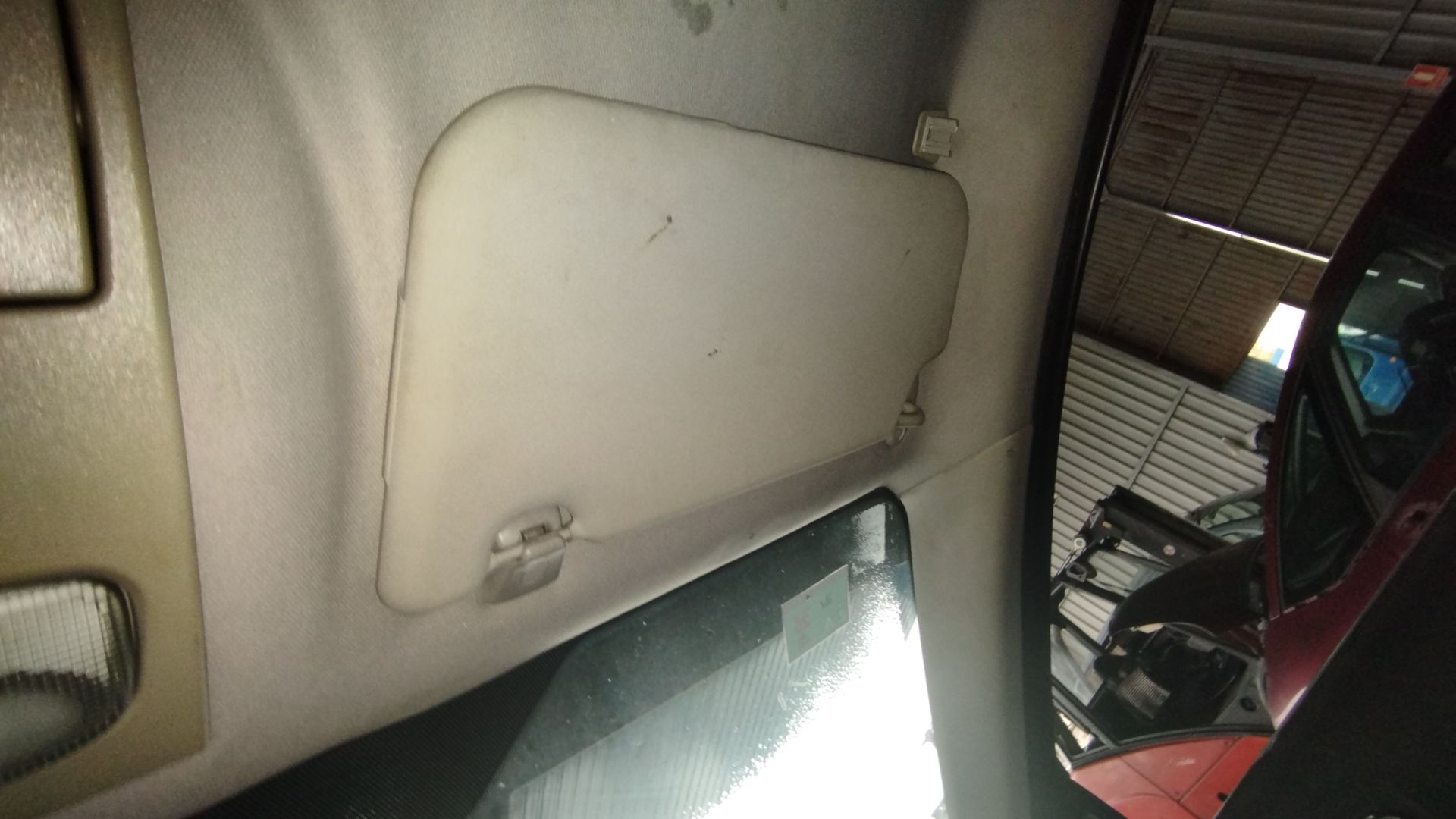 Aletta parasole destra Ford Mondeo iv (ba7) 2007-2015