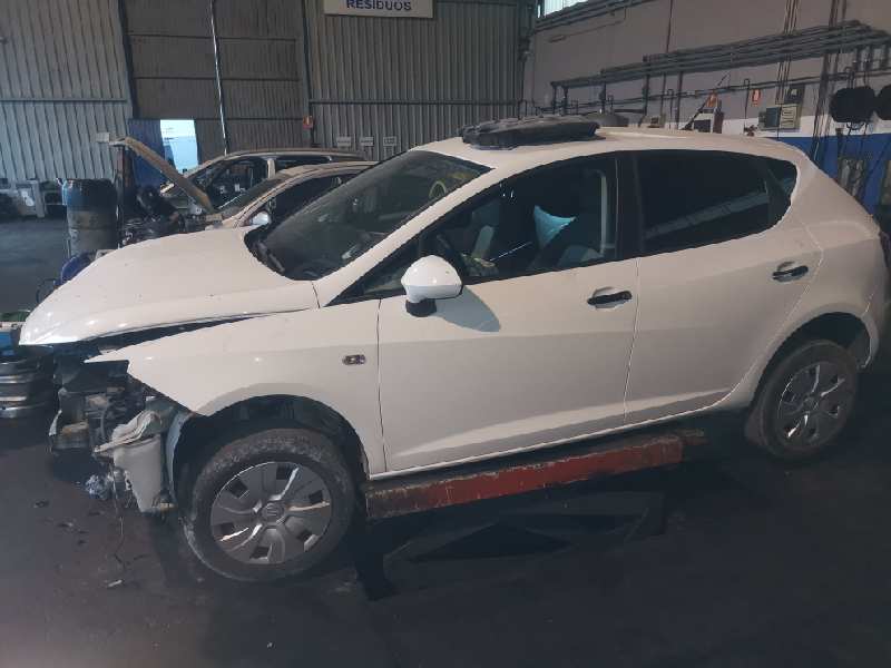 SEAT Ibiza 4 generation (2008-2017) Μίζα 02Z911024K 25957753