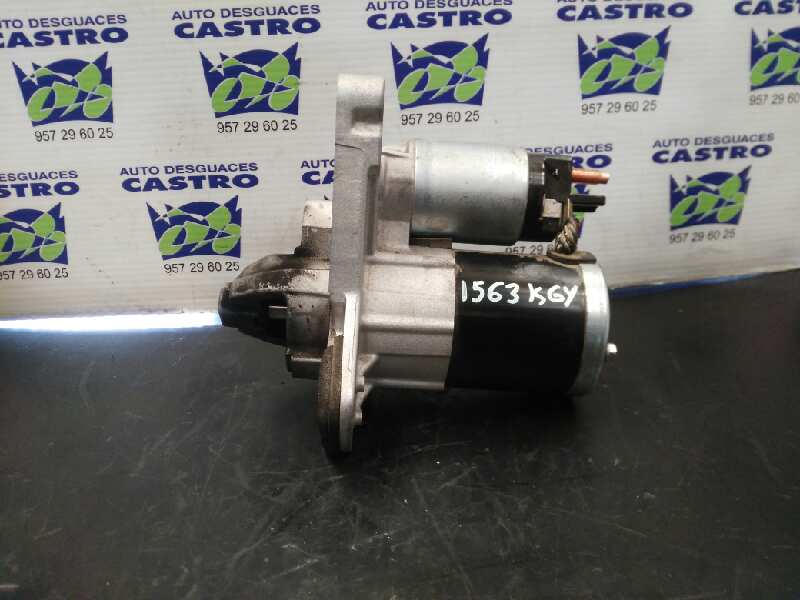 DODGE Megane 3 generation (2008-2020) Starter Motor 233000557R,233000557R 18853297