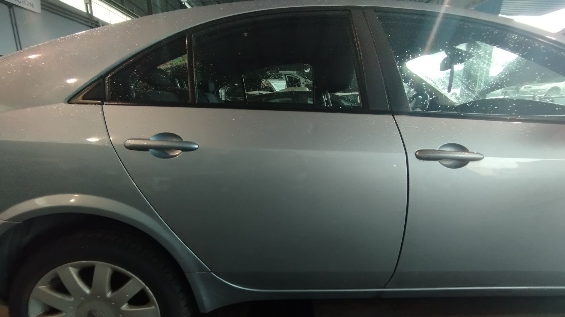 Porta posteriore destra Nissan Primera hatchback (p12) 2003-2007