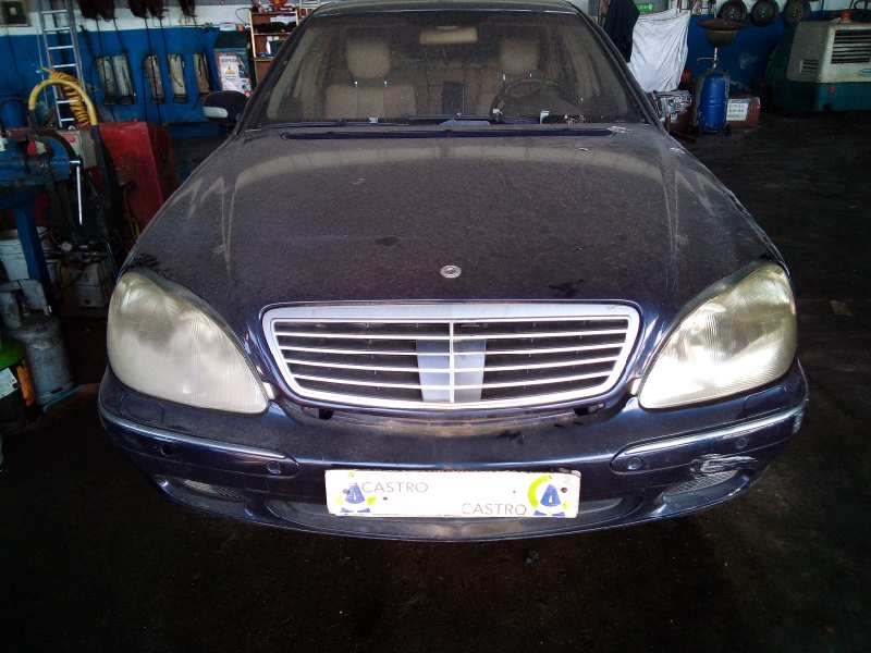 MERCEDES-BENZ S-Class W220 (1998-2005) Табло за бушони A0275454532 18894919