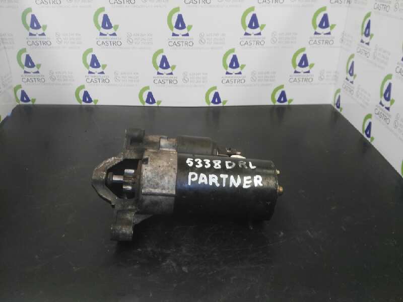 DODGE Partner 1 generation (1996-2012) Starter Motor 0001107063,0001107063 25957051