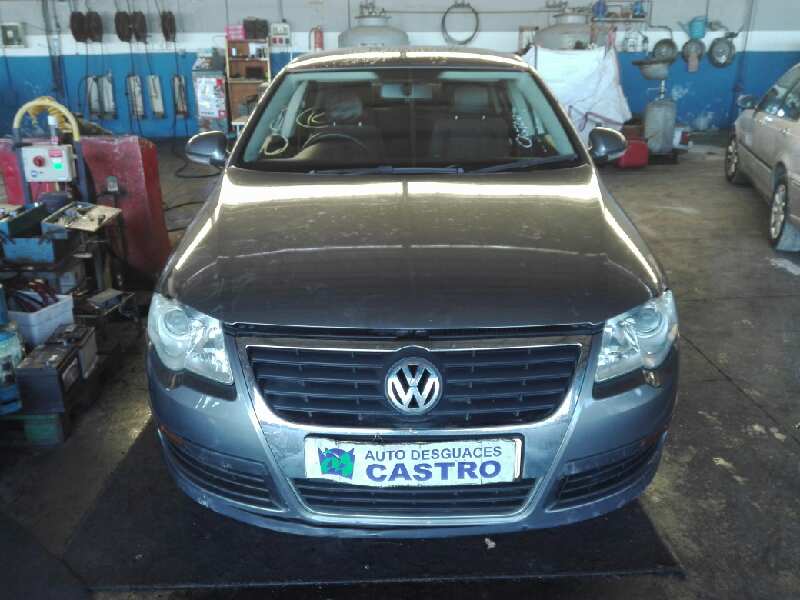 CHEVROLET Passat B6 (2005-2010) Полуось передний левый 1K0407271BJ,1K0407271BJ 18855547