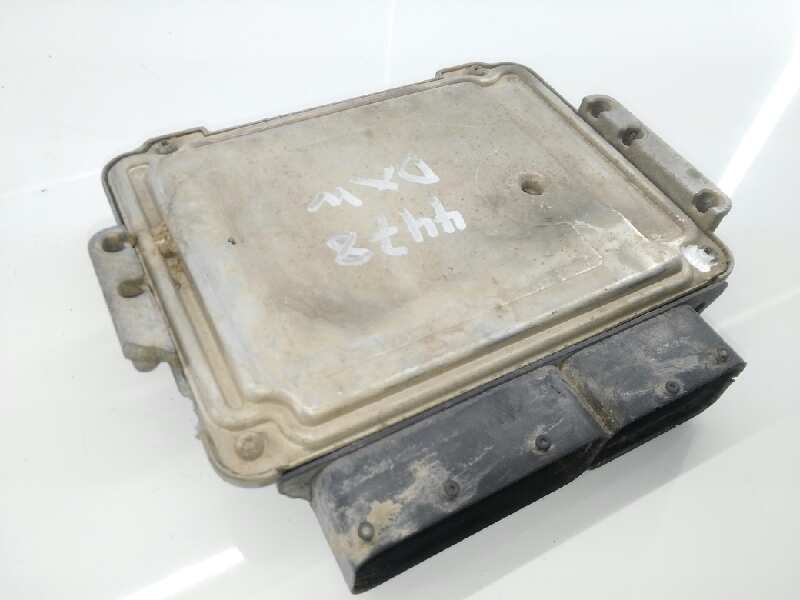 OPEL Zafira B (2005-2010) Блок керування двигуном ECU 0281012549,0281012549,55198922 18902369