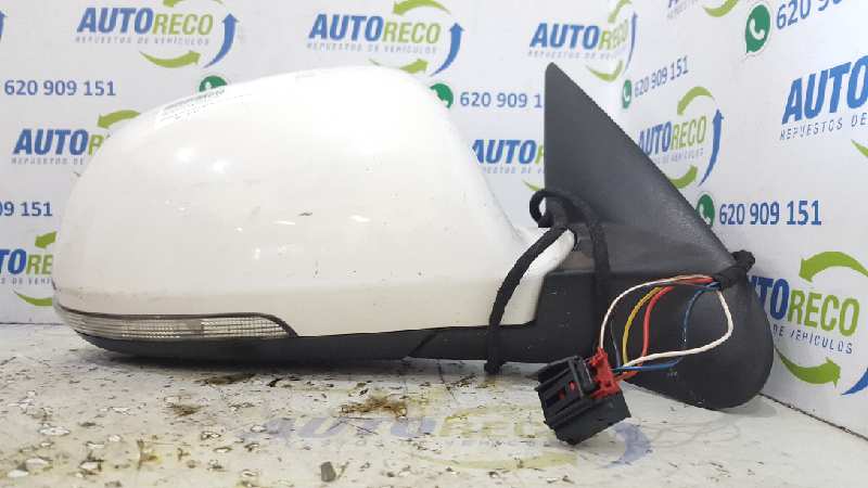 SKODA Octavia 2 generation (2004-2013) Right Side Wing Mirror 18142 23779190