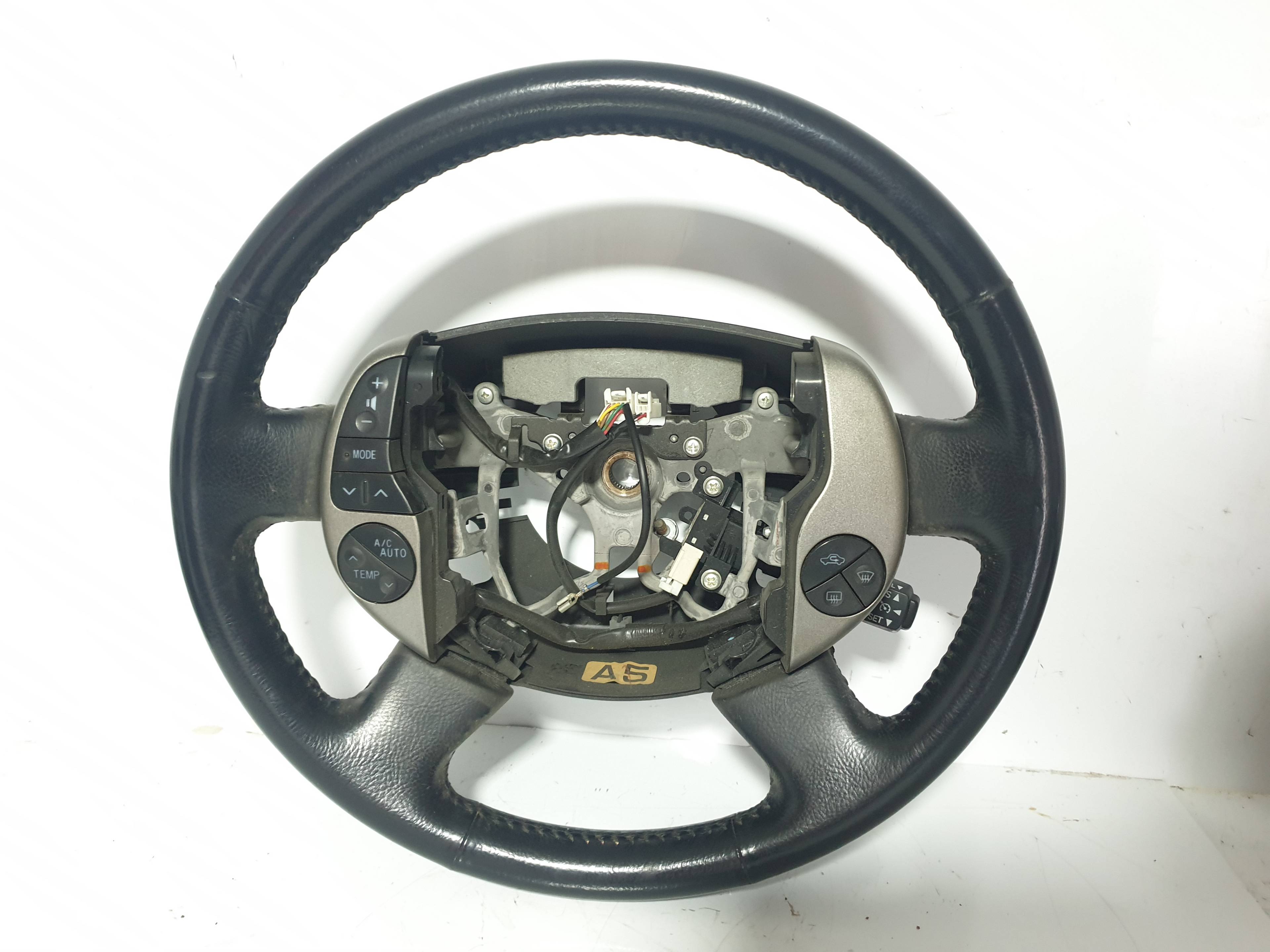 TOYOTA Prius 2 generation (XW20) (2003-2011) Ratt 25228467