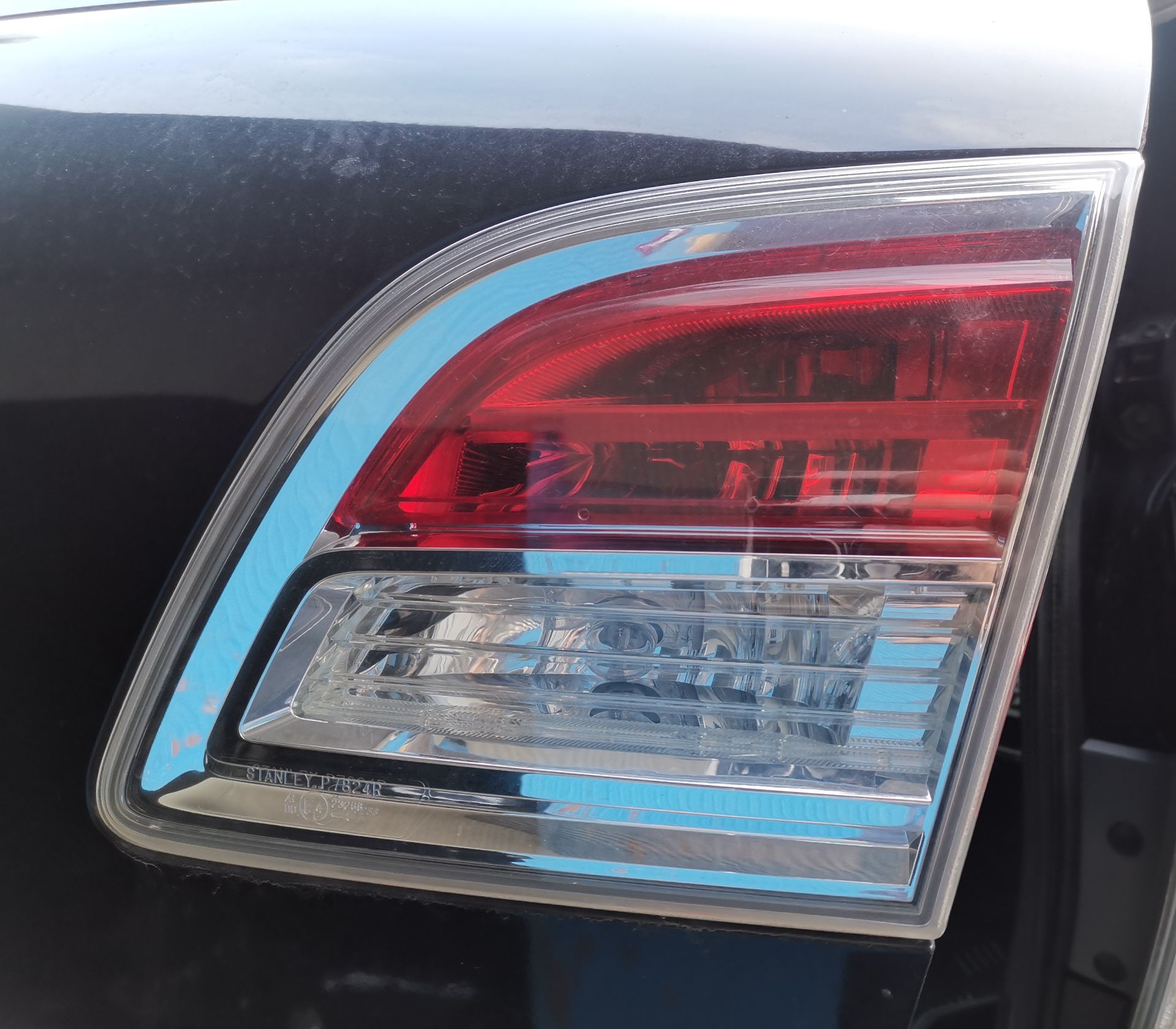 Fanale posteriore interno destro CA TD11513F0 Mazda Cx-9 2014-2016