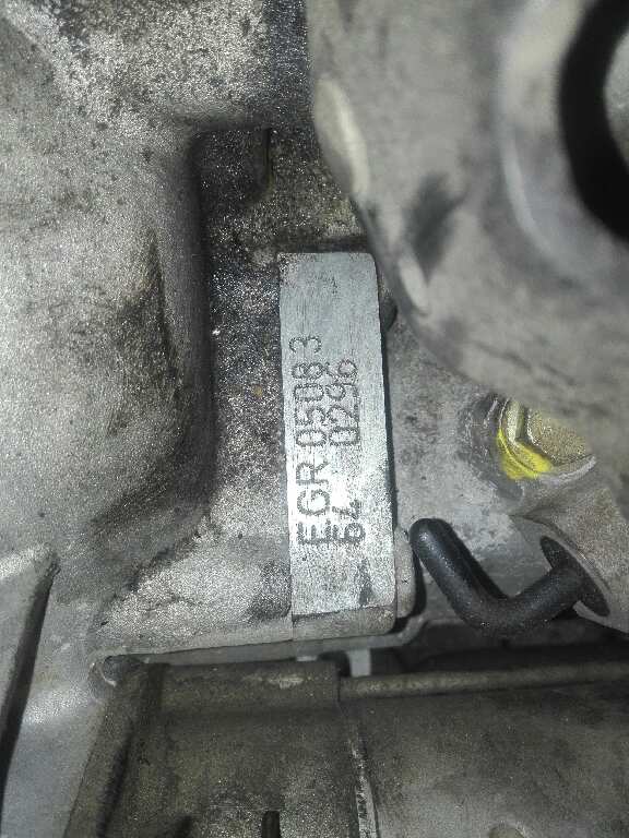 AUDI A3 8L (1996-2003) Коробка передач EGR,EGR 18980821