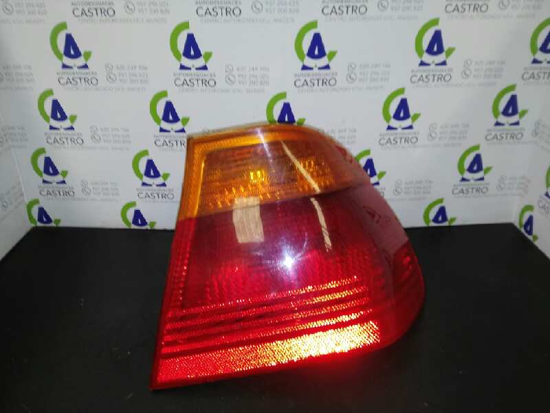 VAUXHALL 3 Series E46 (1997-2006) Rear Right Taillight Lamp 8364922,8364922 25957321