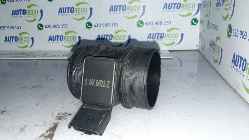 CITROËN Xsara Picasso 1 generation (1999-2010) Masseluftstrømsensor MAF 19208Q,5WK9623Z 25956879