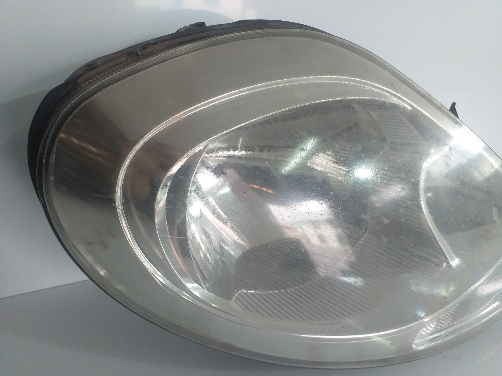 NISSAN Primastar 1 generation (2002-2014) Front Right Headlight 8200701356, 8200701356 18952000