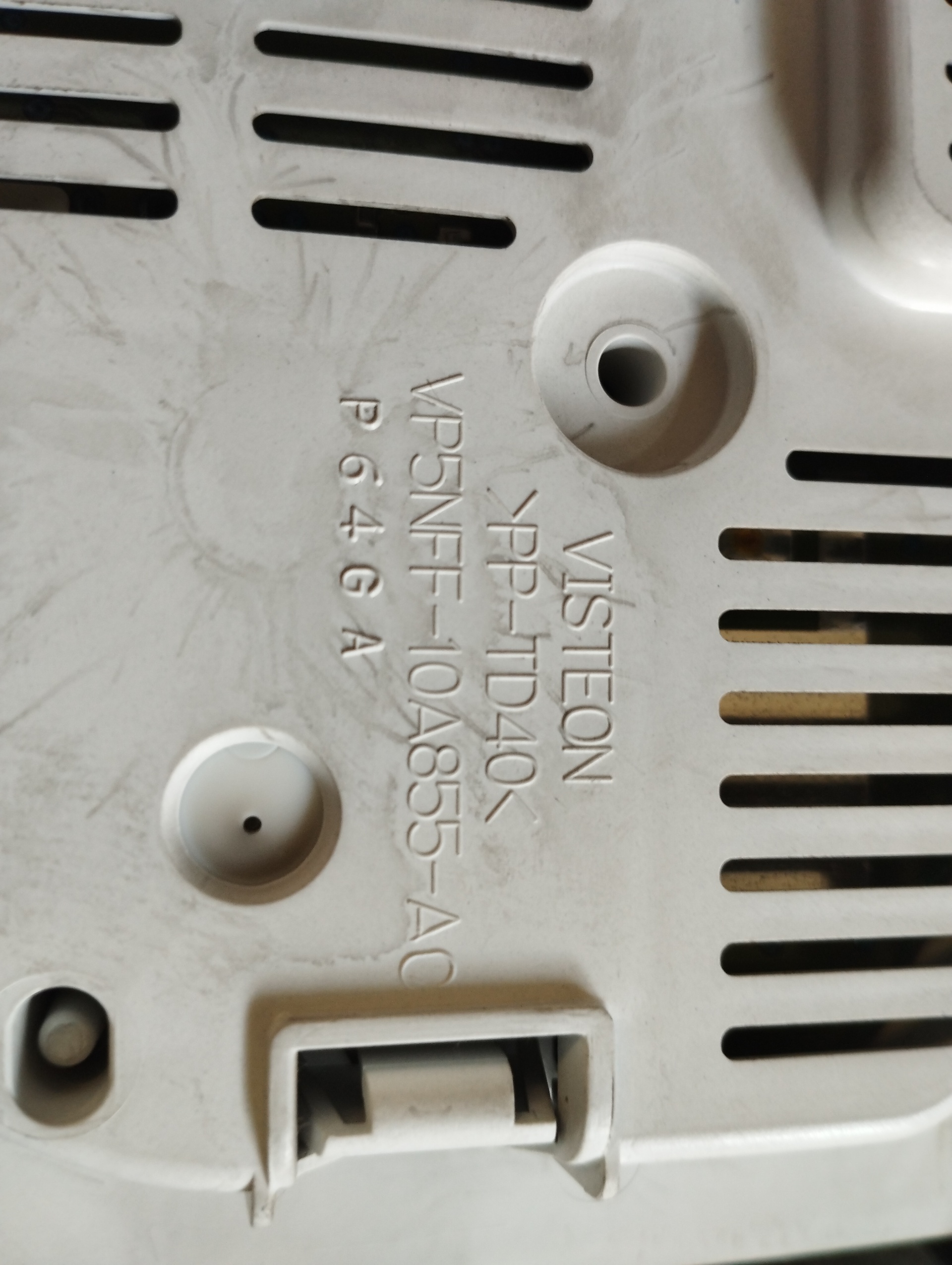 NISSAN Pathfinder R51 (2004-2014) Speedometer VP5NFF10A855AC, VP5NFF10A855AC, VP5NFF10890B 24604970