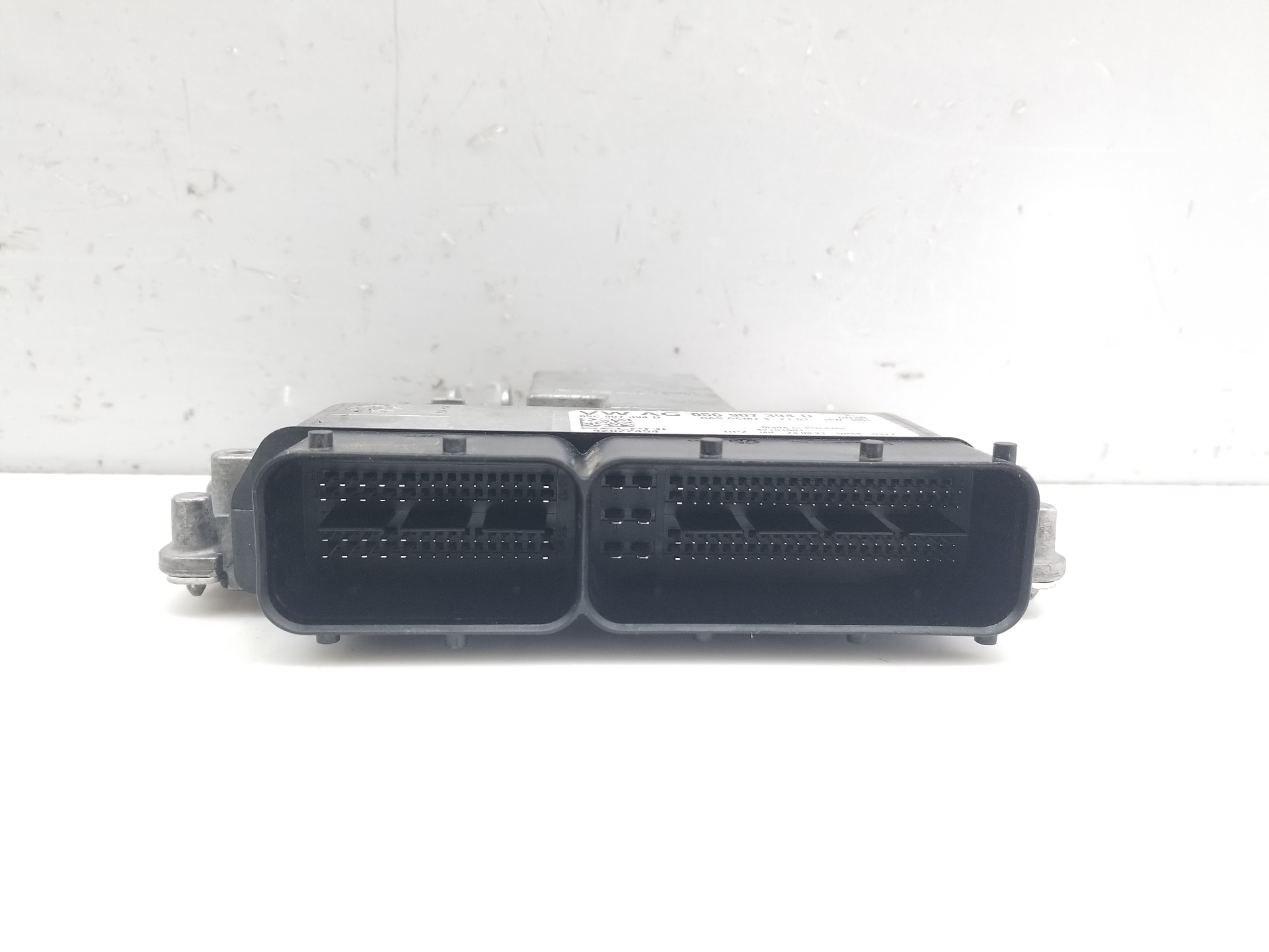 SEAT Ateca 1 generation (2016-2024) Moottorin ohjausyksikkö ECU 05C907394D,05C907394D 24699739