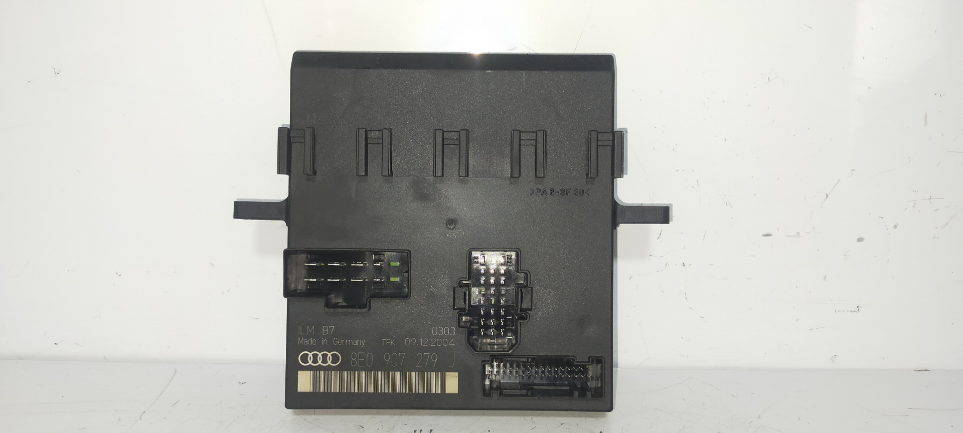 AUDI A4 B6/8E (2000-2005) Other Control Units 8E0907279J 25960894