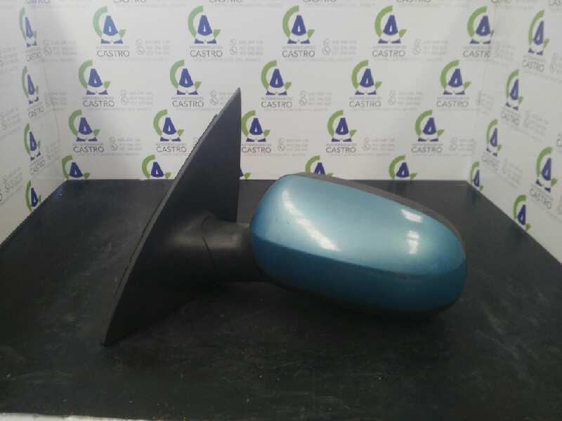 PEUGEOT Corsa C (2000-2006) Left Side Wing Mirror 008062349,8062349 18815225