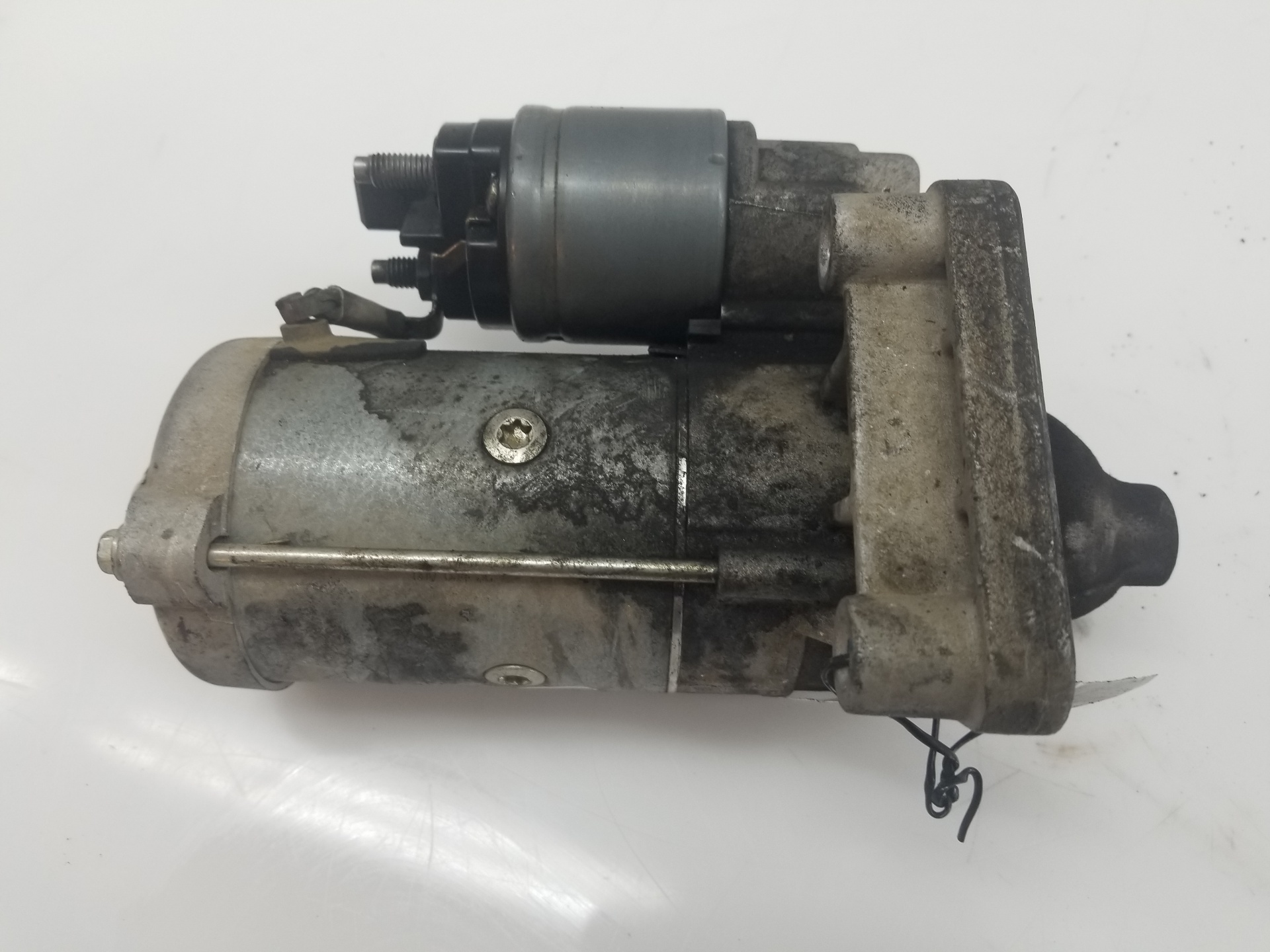 CITROËN C3 1 generation (2002-2010) Startovací motor 9832577880,9832577880 25558070