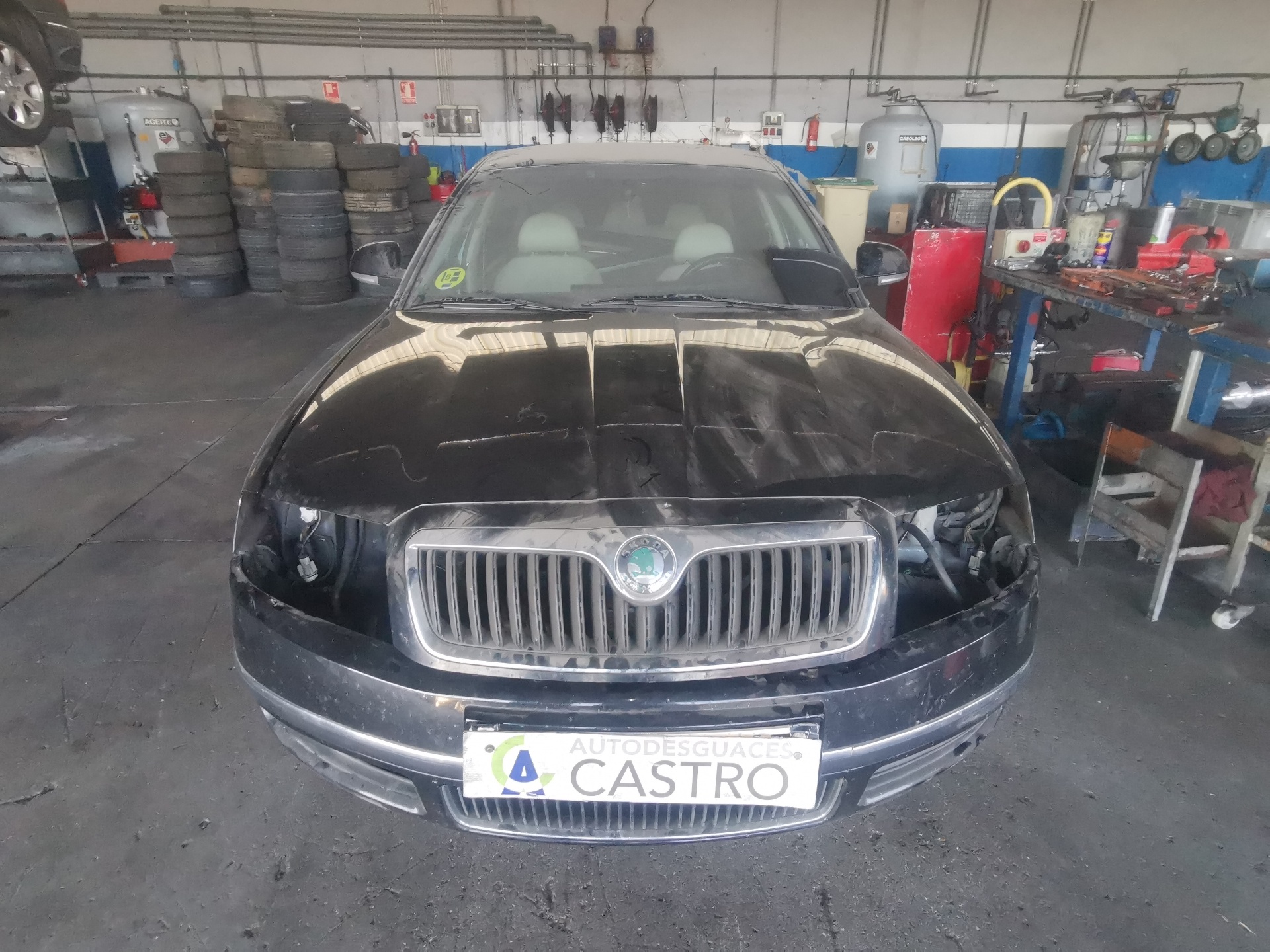 SKODA Superb 1 generation (2001-2008) Насос гидроусилителя 8D0145156T,8D0145156T,7690955102 20153429