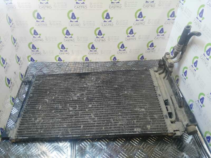 BMW 3 Series E46 (1997-2006) Gaisa kondensācijas radiators 64538377648,64538377648 25958809