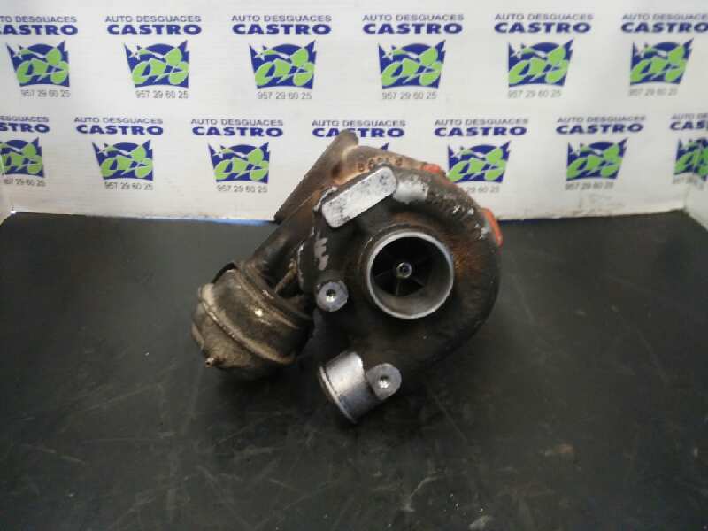 CHEVROLET 406 1 generation (1995-2004) Turbocharger 9633785480,94989 18817539