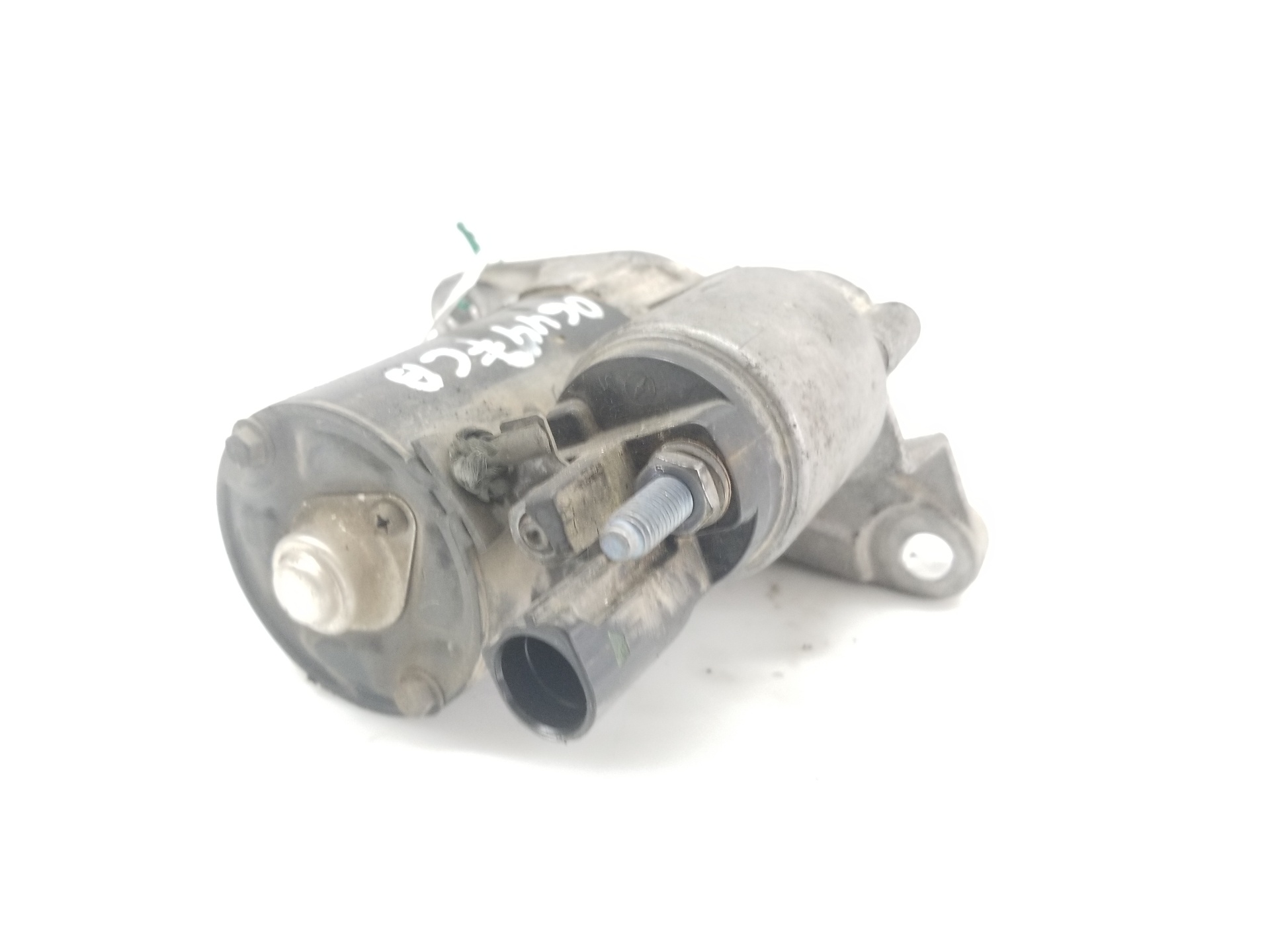 SEAT Leon 1 generation (1999-2005) Starter Motor 0001120406,0001120406,02T911023R 25959149