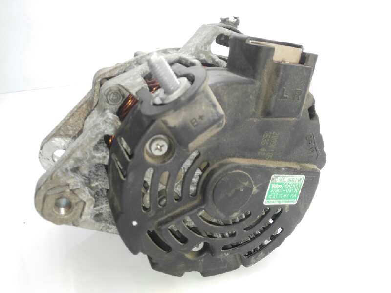 HYUNDAI i20 PB (1 generation) (2008-2014) Генератор 2655633,2655633,3730003100 18881595