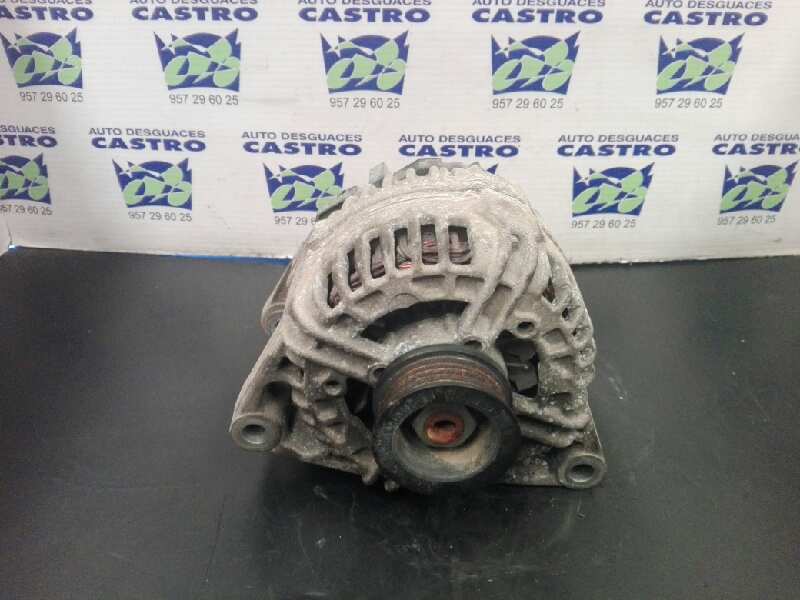 OPEL Corsa D (2006-2020) Alternator 13222931,0124425057,95521460 25863547