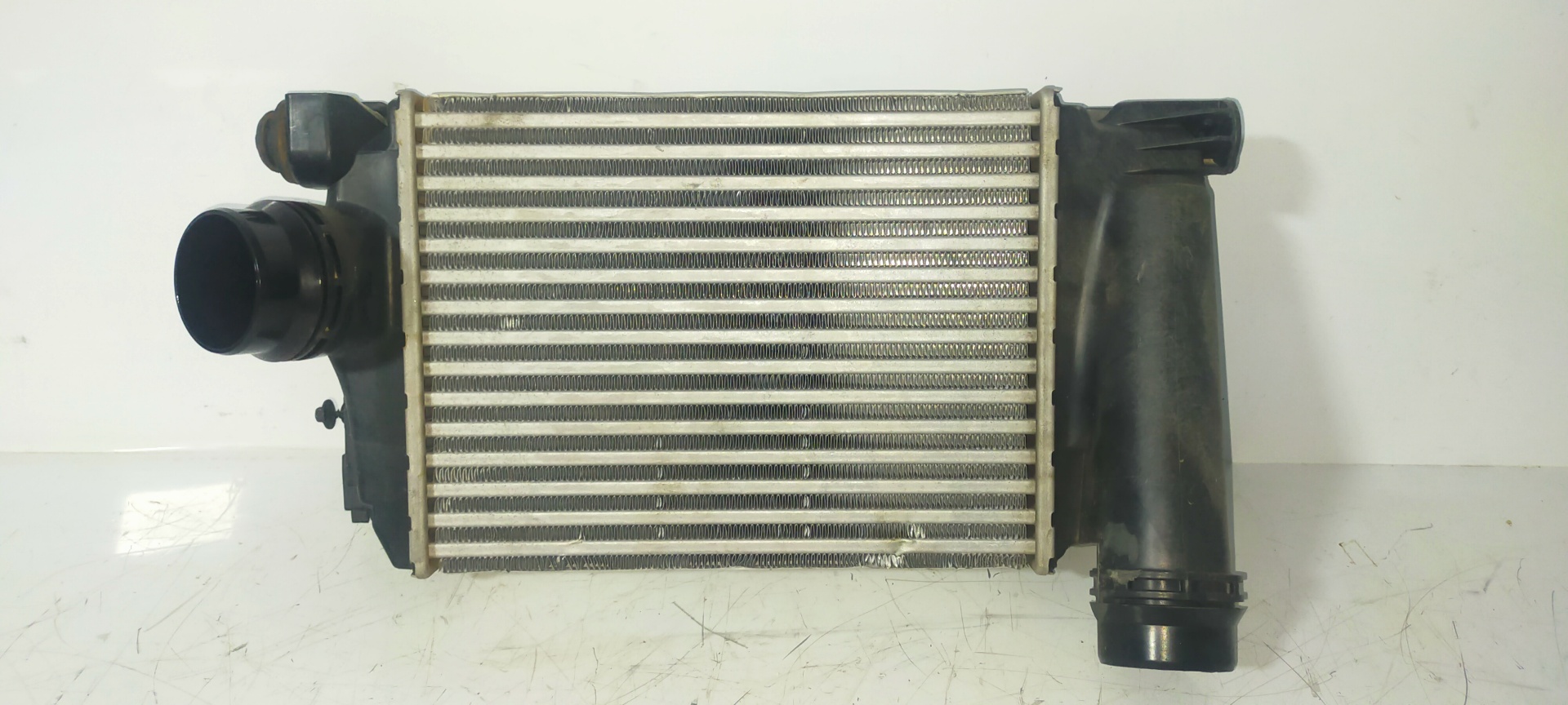 NISSAN Qashqai 2 generation (2013-2023) Radiator intercooler 144614ED0A 23749991