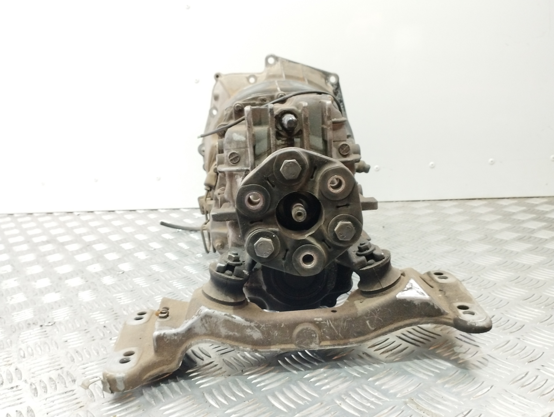 RENAULT 3 Series E46 (1997-2006) Gearbox HBL,HBL 18906288