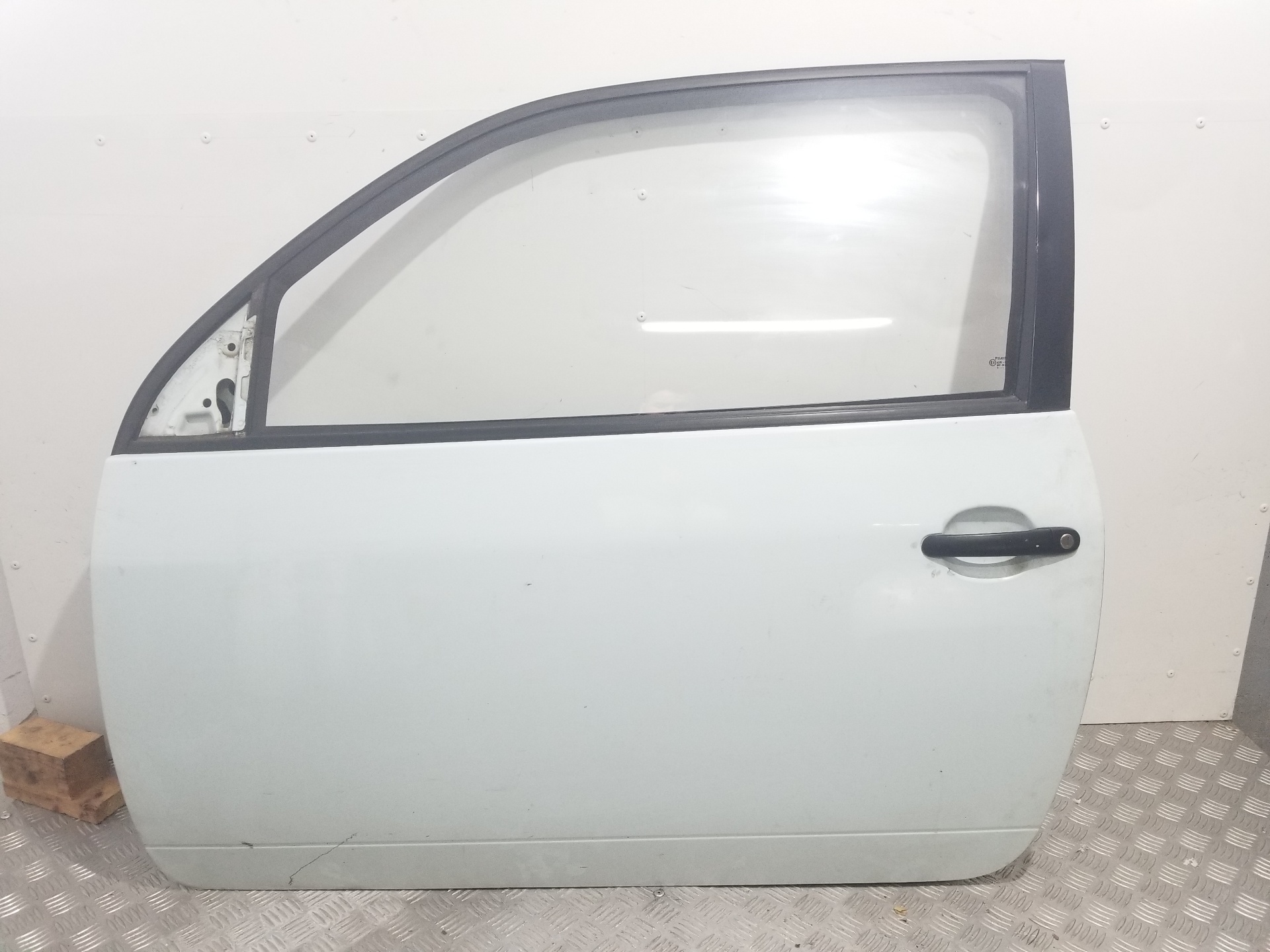 SEAT Arosa 6H (1997-2004) Front Left Door 25233618