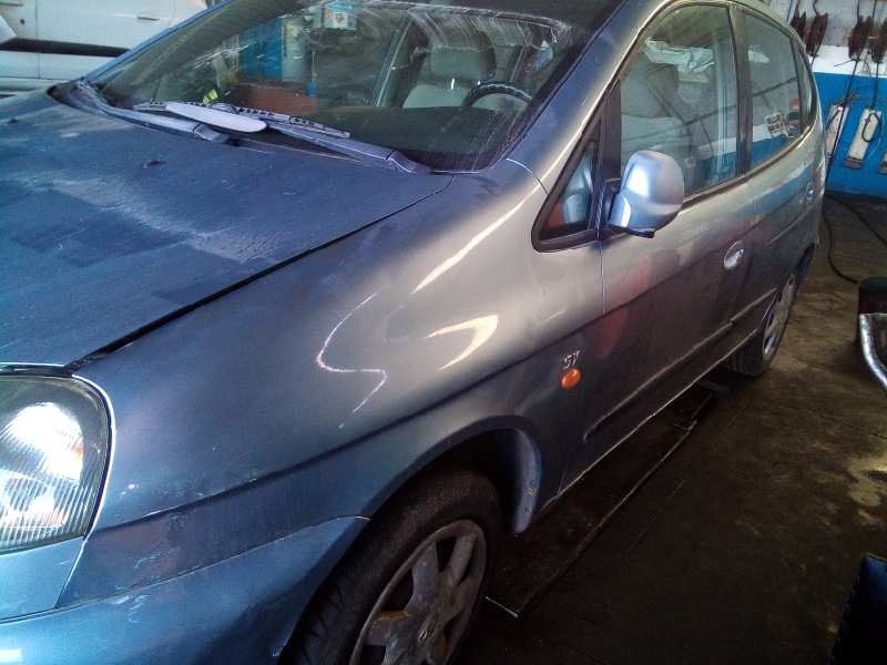 DAEWOO Rezzo KLAU (2000-2020) Boîte de vitesses 96183707 23022463