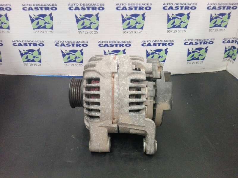 OPEL Corsa D (2006-2020) Alternator 13222931,0124425057,95521460 25863547