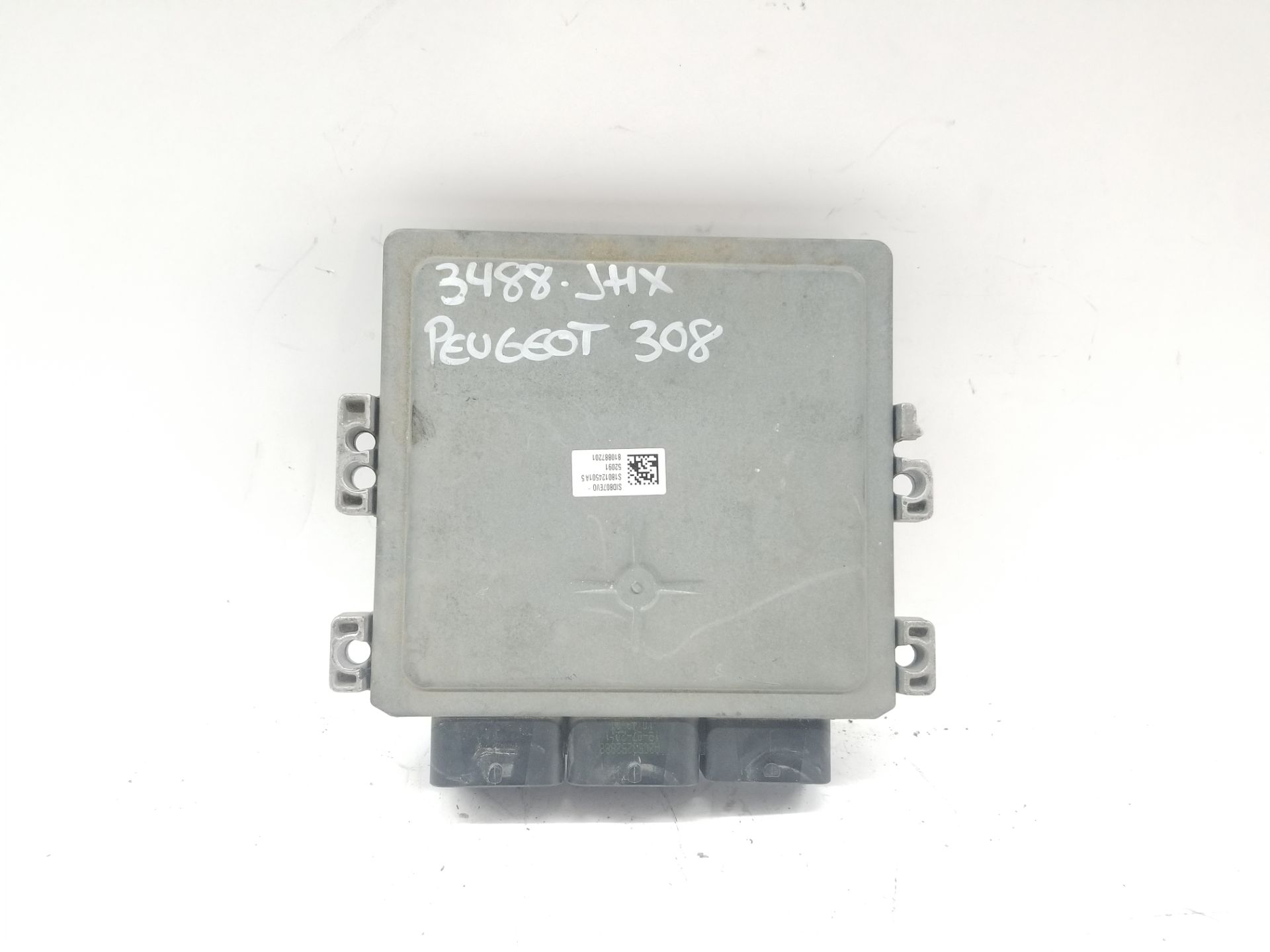 Switchboard engine uce 9HR 9678628780 de Peugeot 508 2011-2012 - pieza usada