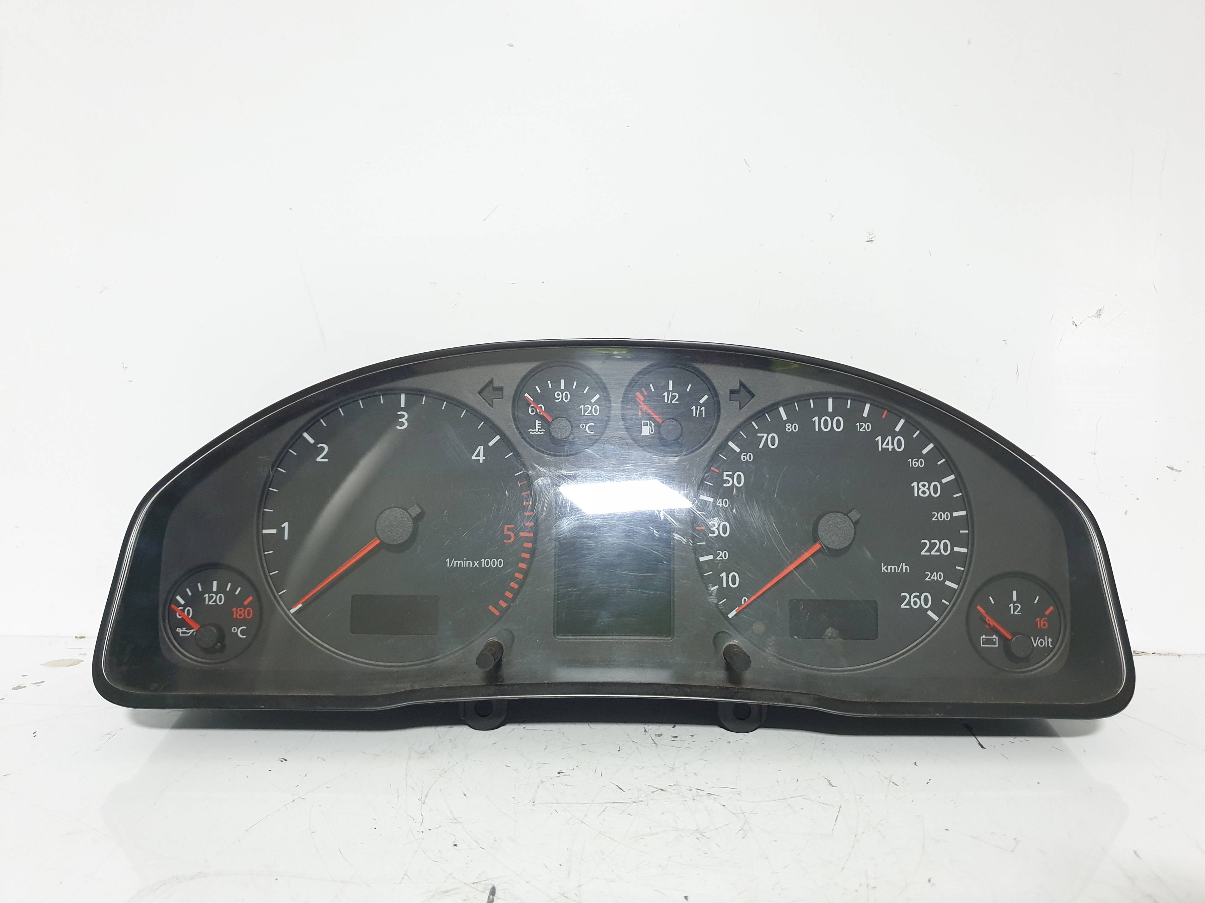 AUDI A6 C5/4B (1997-2004) Speedometer 4B0920932KX, 4B0920932KX 25229877
