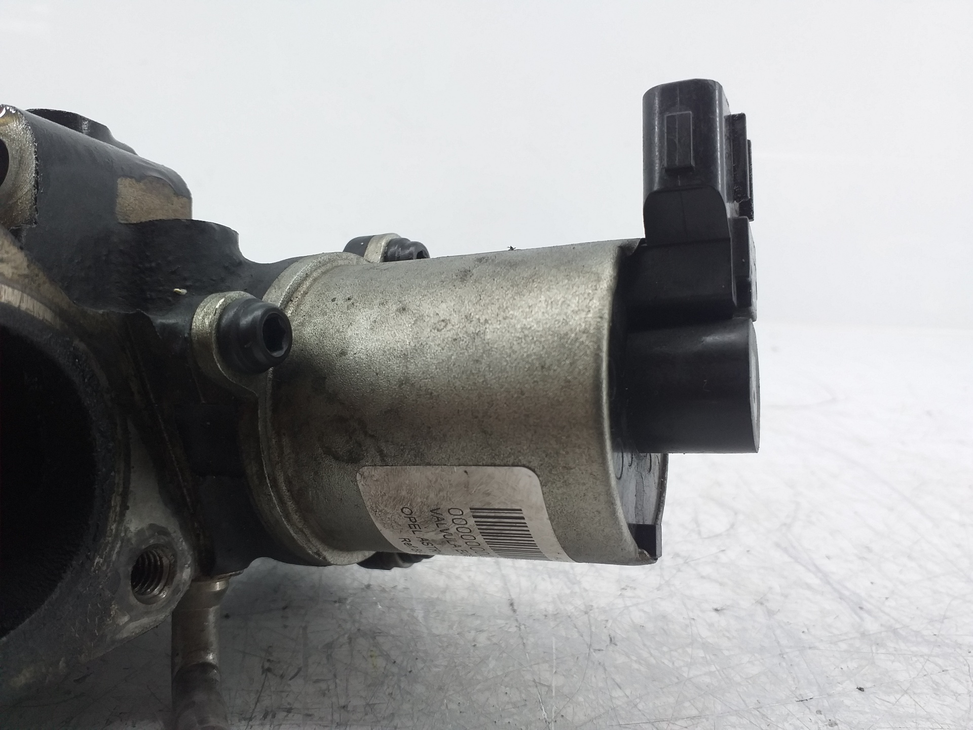 OPEL Astra J (2009-2020) Vanne EGR 8980607961, 8980607961, HU1350007351 20154574