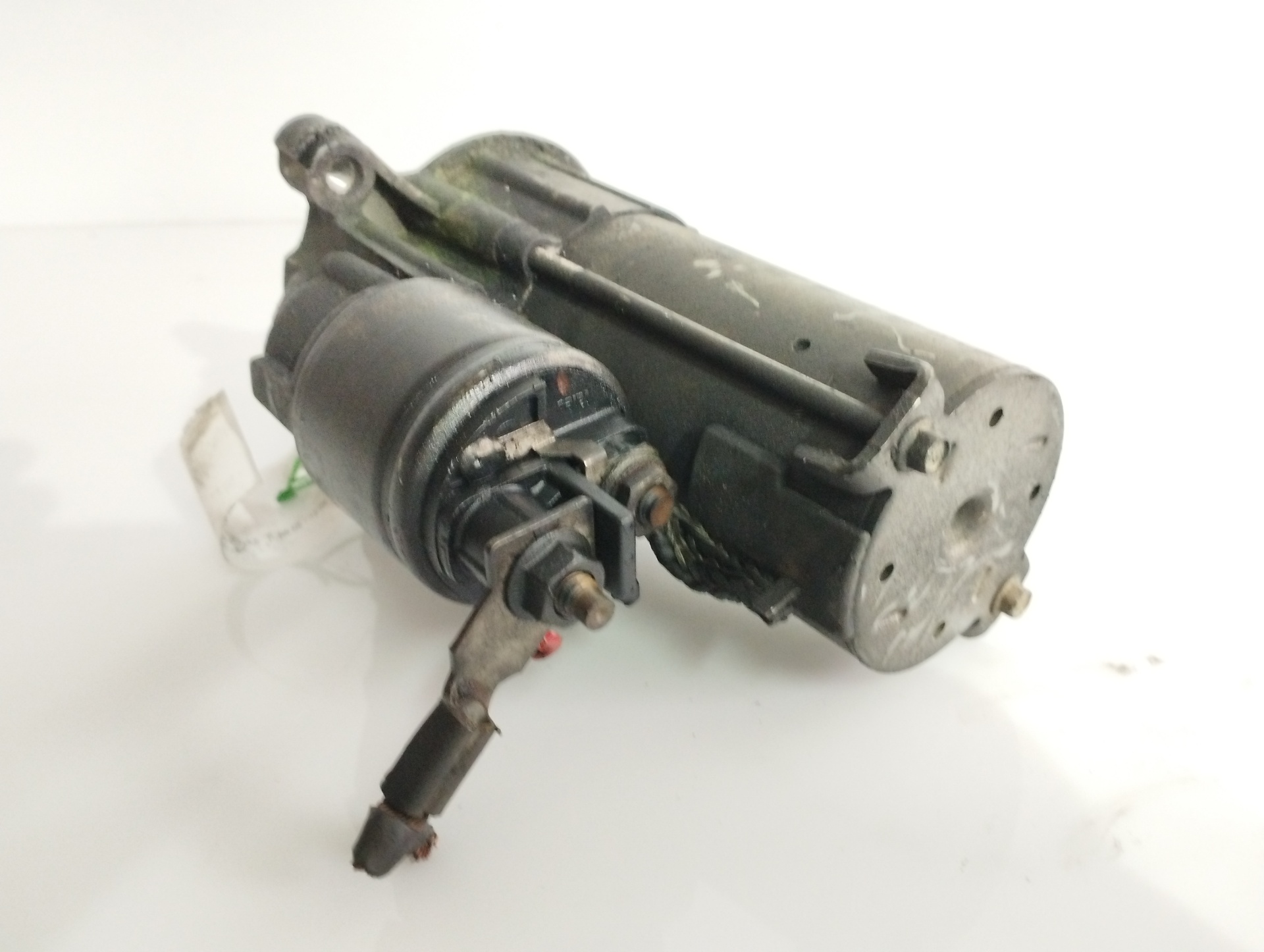 PEUGEOT 307 1 generation (2001-2008) Starter Motor 9618725080, 9618725080 23033074