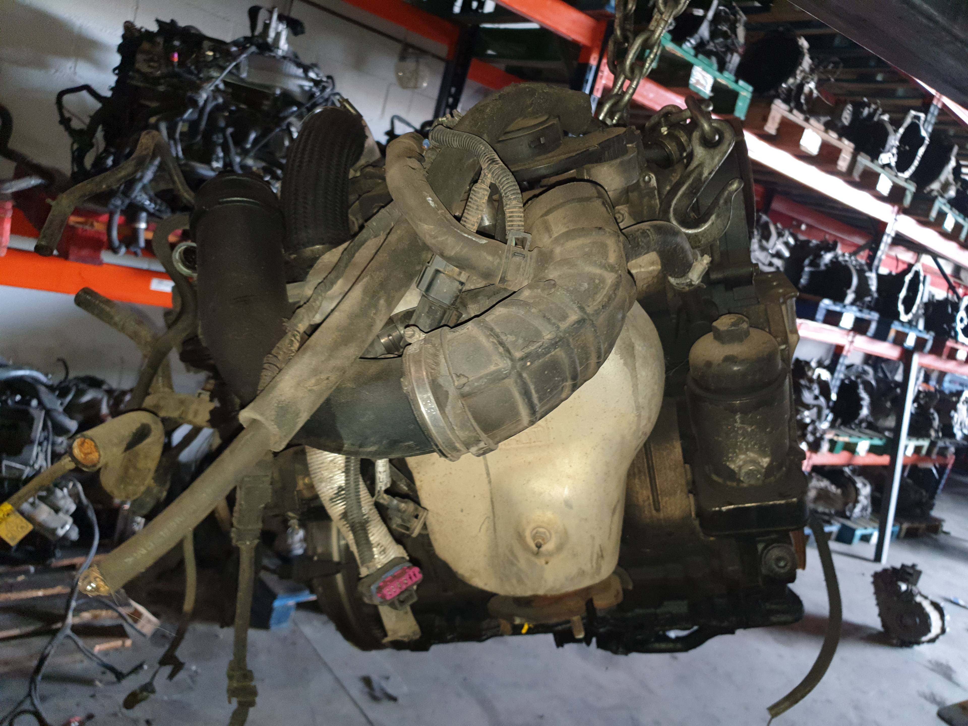 MITSUBISHI Captiva 1 generation (2006-2018) Engine Z20S 23283472