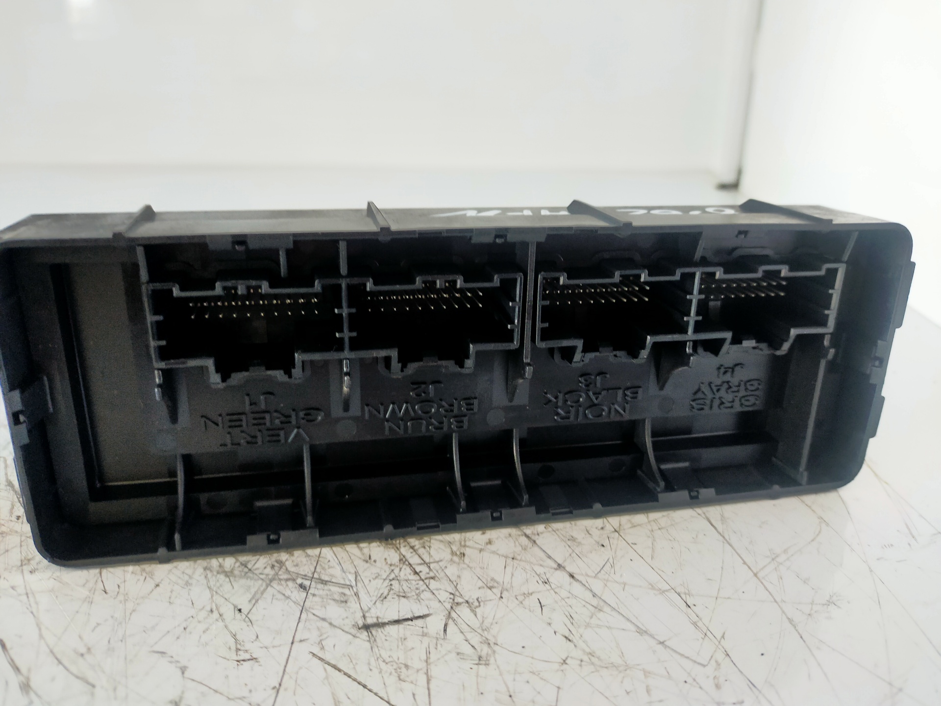 CHEVROLET Cruze 1 generation (2009-2015) Other Control Units 13505747,13505747 20150206