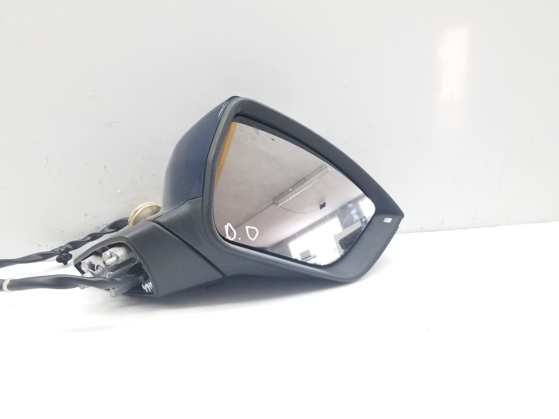 SEAT Ateca 1 generation (2016-2024) Right Side Wing Mirror 576857508BD, 576857508BD 25237085
