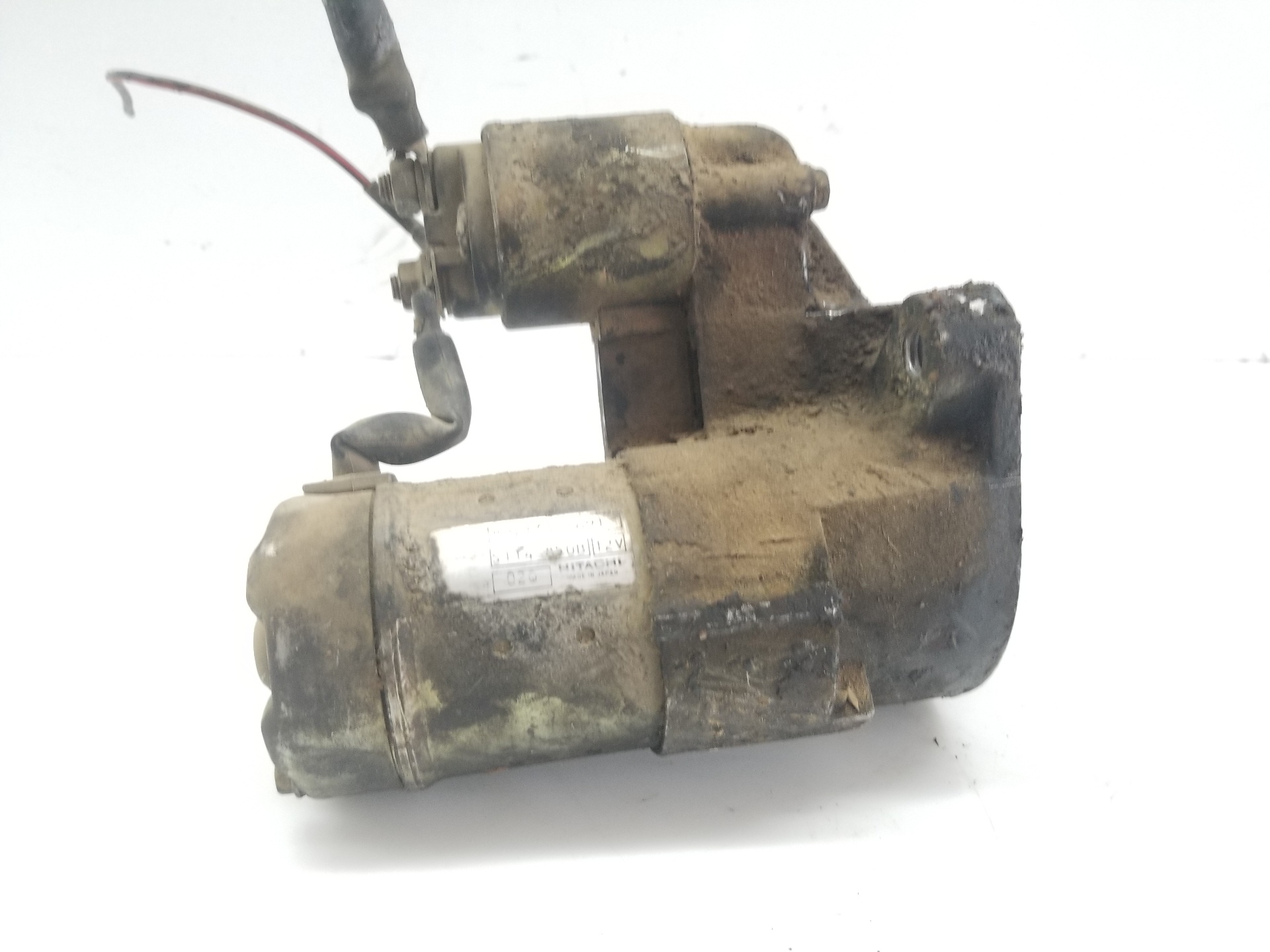 OPEL Corsa B (1993-2000) Starter Motor 8971333691, 8971333691 25230515