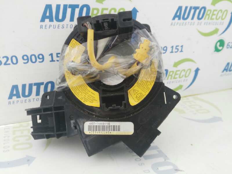 FORD C-Max 1 generation (2003-2010) Кільце ковзання рульового колеса 4M5T14A664AB 25963812